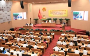 Quá trình cải cách mô hình chính quyền địa phương bao gồm nhiều bước
