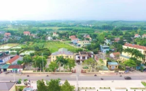 Quy định về tên đơn vị hành chính mới