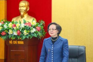 Bộ trưởng Bộ Nội vụ đã đưa ra các yêu cầu cụ thể về chính sách hỗ trợ