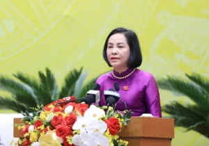 Hội đồng cũng đã thông qua các nghị quyết mới