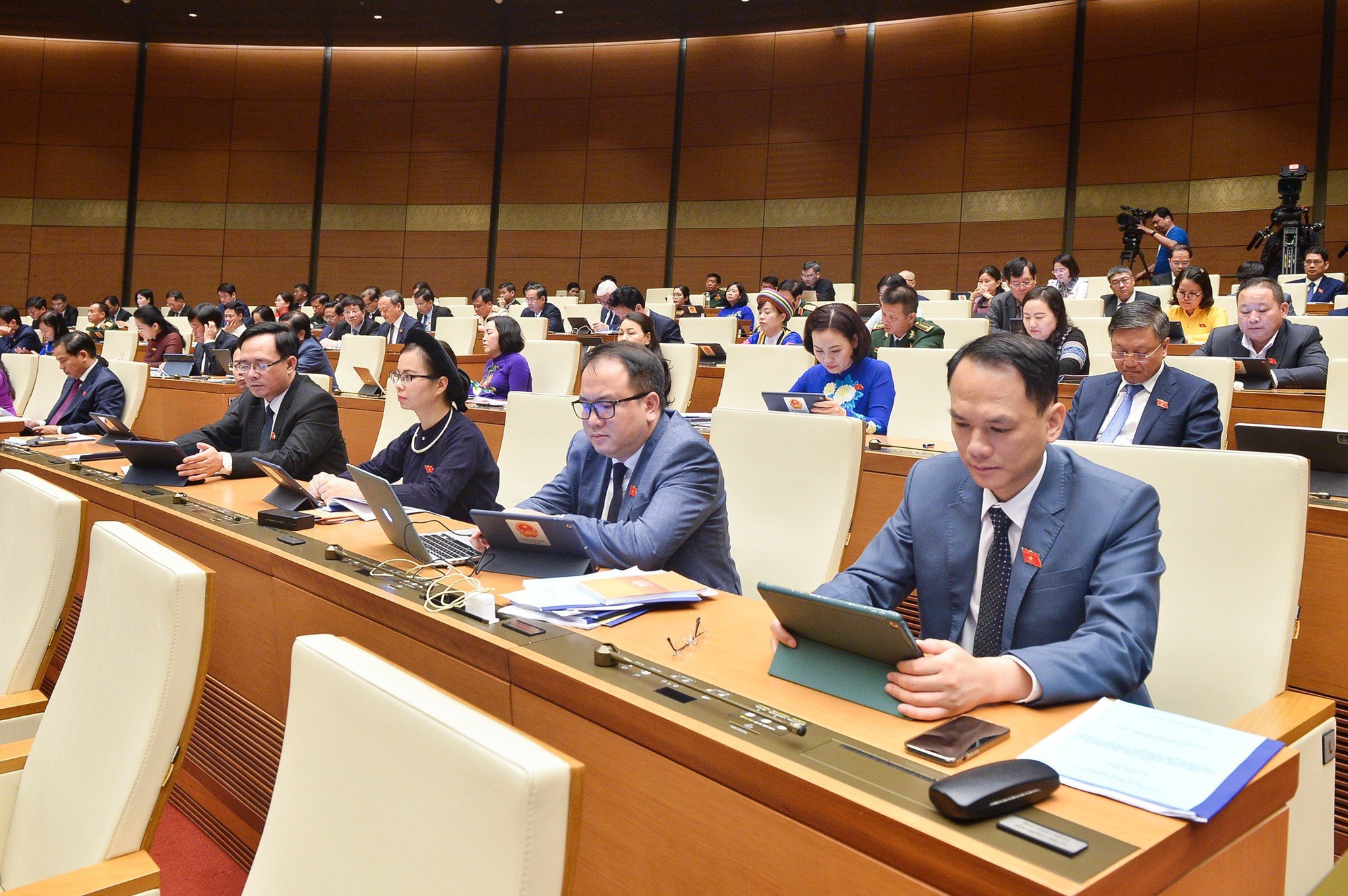 Nhiều giải pháp đã được đề xuất để khắc phục tình trạng tồn đọng tài liệu