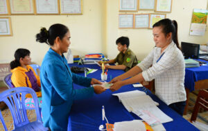 Mô hình tổ chức chính quyền địa phương theo 2 cấp