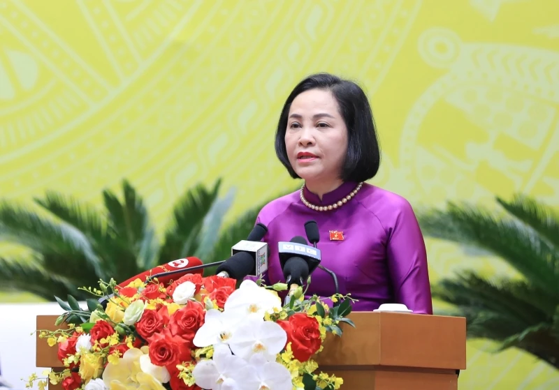 Hội đồng cũng đã thông qua các nghị quyết mới
