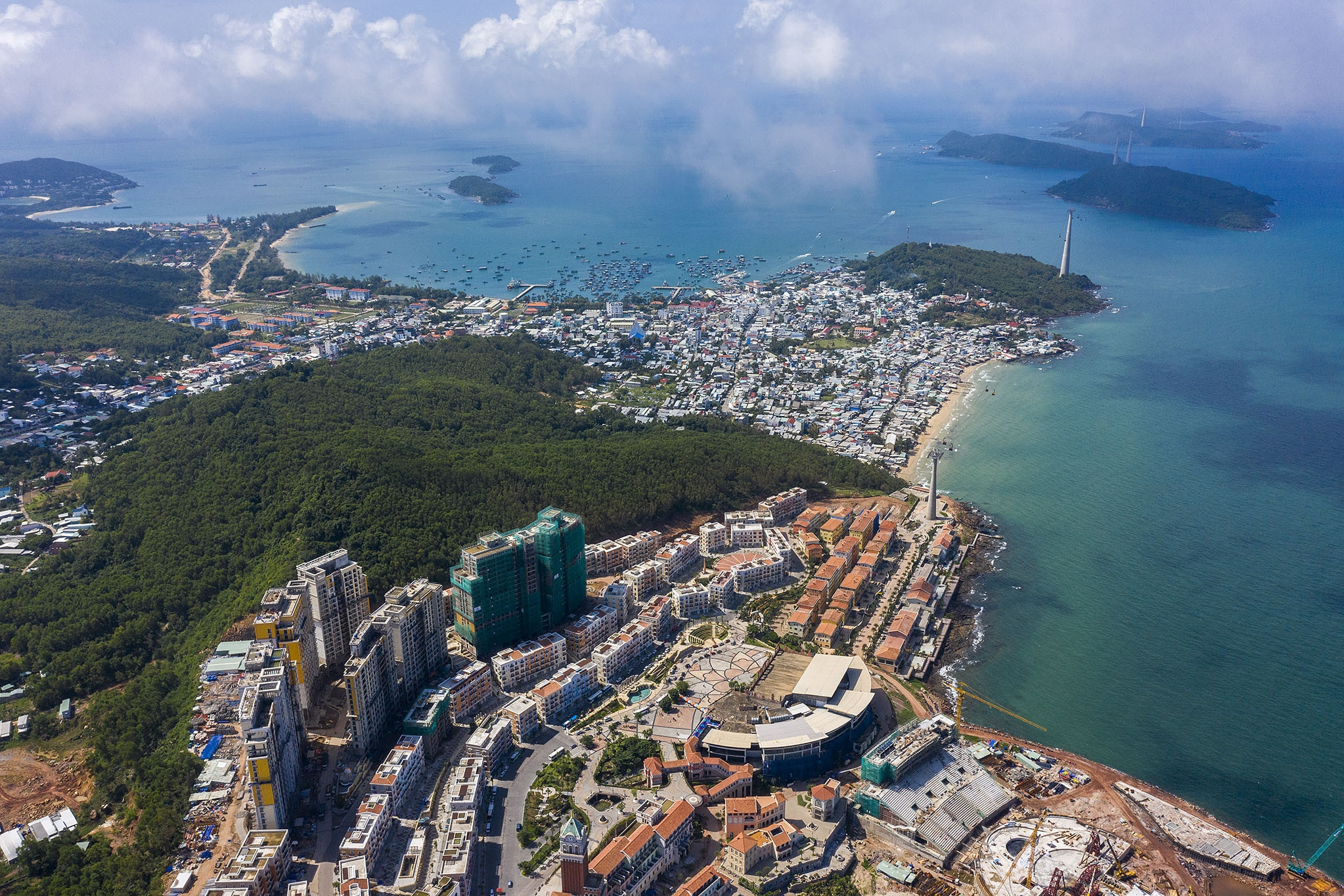 Mô hình tổ chức chính quyền địa phương trong các đặc khu