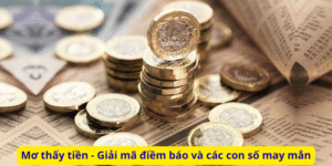 Mơ thấy tiền - Giải mã điềm báo và các con số may mắn