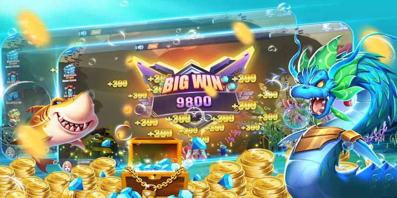 CF68 Và Xu Hướng Game Bắn Cá Đổi Thưởng