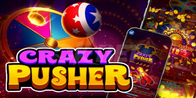 Crazy Crazy Bongvip - Siêu game quay hũ đồ họa bắt mắt