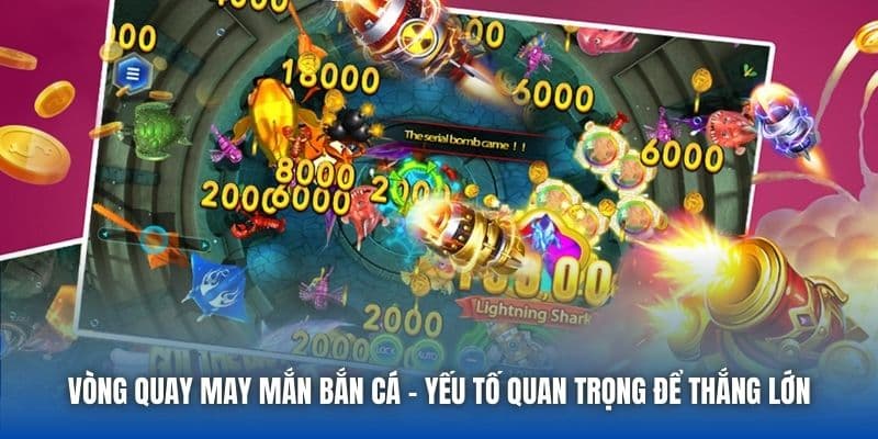 Cách Nhận Vòng Quay May Mắn Game Bắn Cá Trên BONGVIP