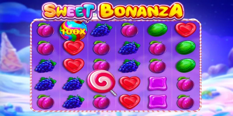 Sweet Bonanza Mana88 - Thế Giới Kẹo Ngọt Và Cơ Hội Thắng Lớn